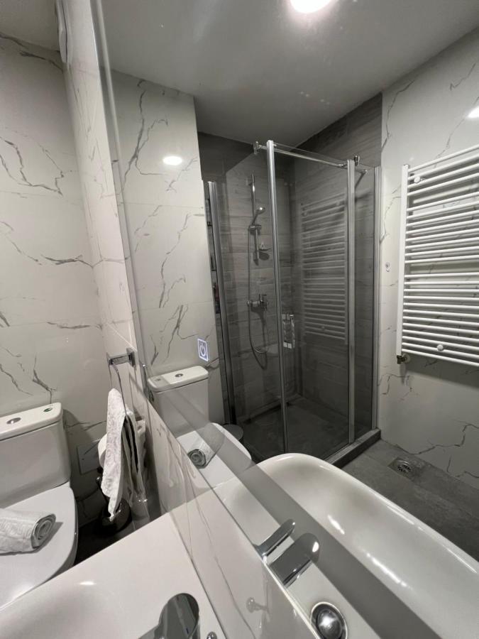 Maria'S Elite Luxury Apartment Skopje Exterior photo